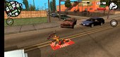 New Relaxation for GTA SA mobile