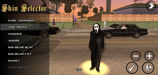The Killer for GTA SA mobile