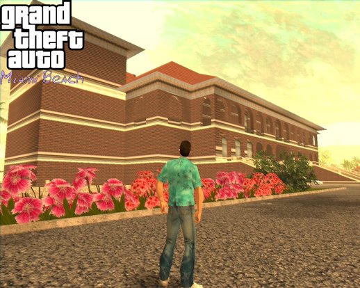 gta vice city mansion