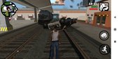 Train Use Other Tracks And Can Flying for Mobile