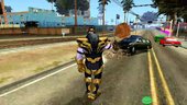 Thanos EndGame Alternative Mod for Mobile