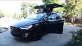 Tesla Model X For Android