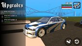 BMW M3 GTR [NFS:MW] With Sound For Android