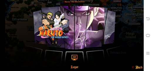 Loadscreen Naruto For Mobile