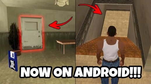 CJ House Secret Doors for Android