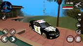 Pontiac GTO Police (NFS:MW) For Android