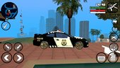 Pontiac GTO Police (NFS:MW) For Android