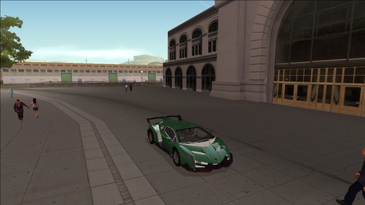 Lamborghini Veneno 2020