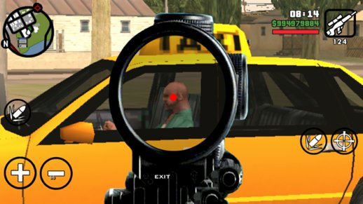 Free Fire Scope