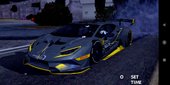 Lamborghini Huracan Super Trofeo for Mobile