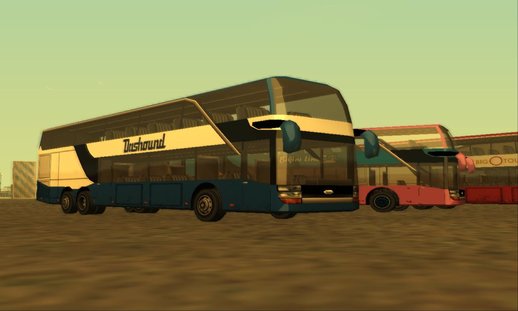 gta san andreas bus mods