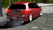 Volkswagen Golf GTI Edited (only dff)