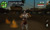 Kratos Mod With Power For Android