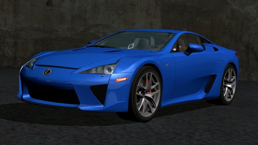 2011 Lexus LFA for Mobile