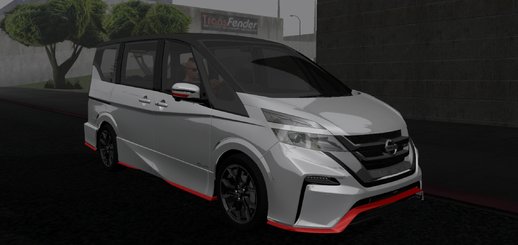 Nissan Serena Nismo