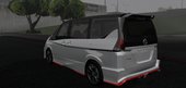 Nissan Serena Nismo