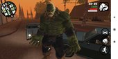 Incredible Hulk Mod for Android