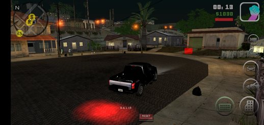 Tail Light For V2.00 [no Saaxten] for Mobile
