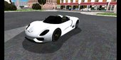 Porsche 918 Spyder For Android