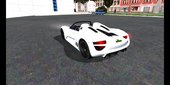 Porsche 918 Spyder For Android