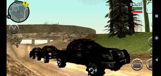 Convoy for Android