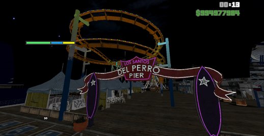 GTA V Del Perro Pier for Android