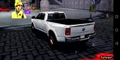 Dodge Ram 3500 HD Dually 2020 Only Dff