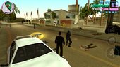 SWAT Retextured for GTA VC ANDROID 