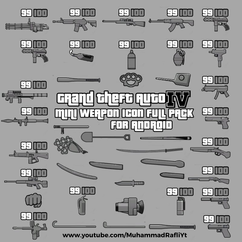 gta 4 gun mod