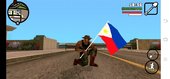 Philippine Flag for Mobile