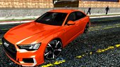 Audi A6 2019 for Mobile