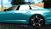 Audi A6 2019 for Mobile