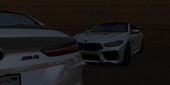 BMW M8 Competition for Mobile