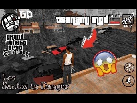 PS2 Style Graphics Mod For Gta Sa Android 