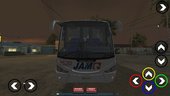 Jam Bus Liner for Mobile