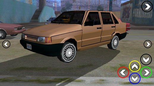 Fiat Duna 1994 - SA Style