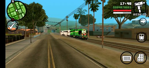 Pakistan Train Engine 2020 For Android 