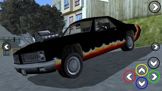 GTA 3 Diablos for Mobile