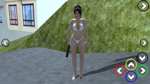 Momiji From Dead or Alive Xtreme 3 for Mobile