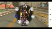 [CLEO] Thanos Endgame Mod for Mobile