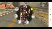[CLEO] Thanos Endgame Mod for Mobile