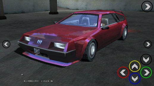 GTA VC Deluxo for Mobile