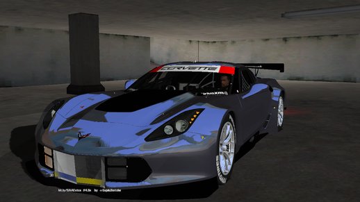 Chevrolet Corvette C7R [RHA] for Mobile