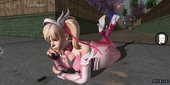 Mercy (Pink) from Overwatch for Mobile