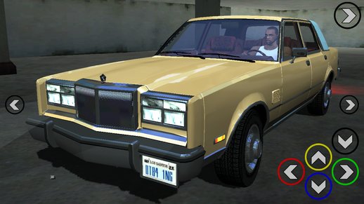 Chrysler New Yorker 1982 for Mobile