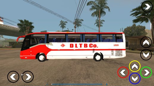 DLTB.Co Bus Liner