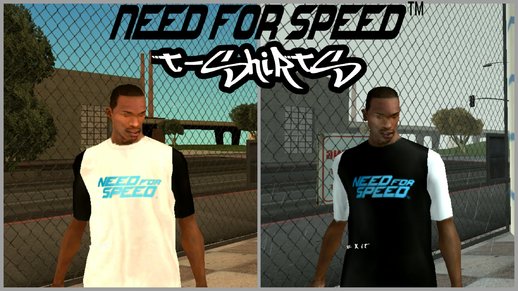 Need For Speed T-Shirts for Mobile