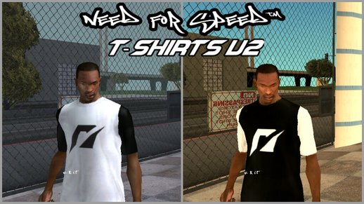 Need for Speed T-Shirts V2  for Mobile