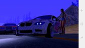 BMW M3 E92 for Mobile