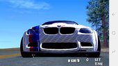 BMW M3 E92 for Mobile